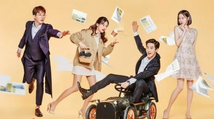 Rich Man, Poor Woman