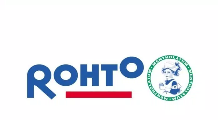 logo Rohto