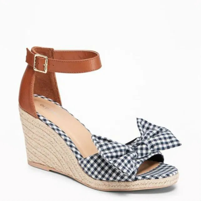 sandals caro đế xuồng