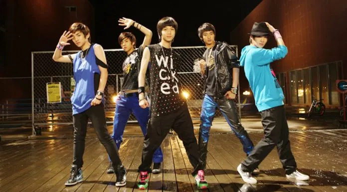 SHINee