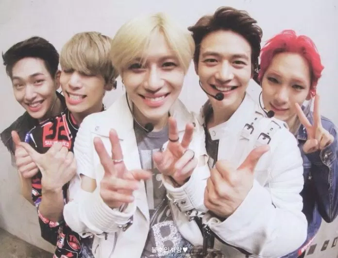 SHINee