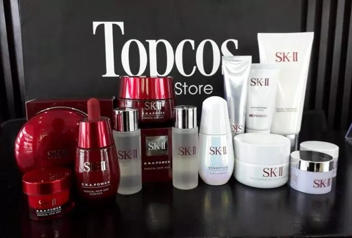 shop mỹ phẩm