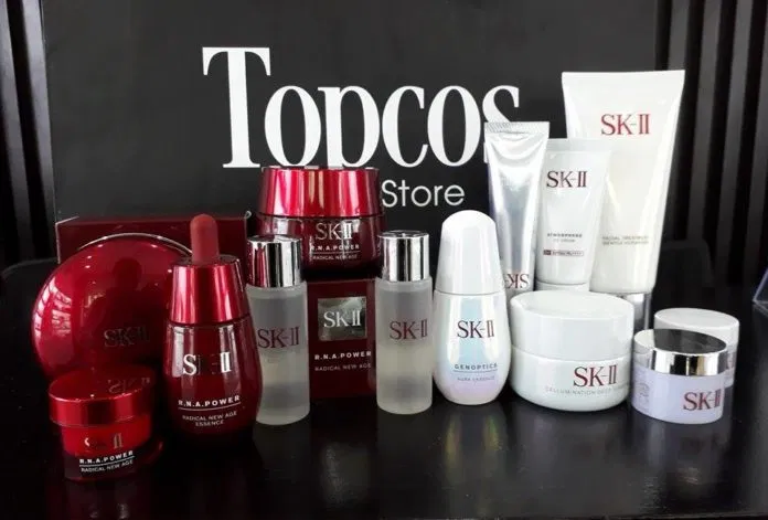 shop mỹ phẩm