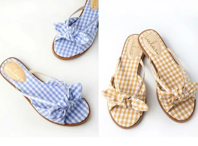 slide sandals