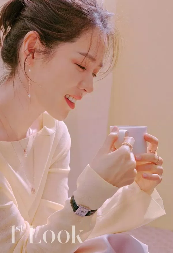 Chị Đẹp” Son Ye Jin trên bìa tạp chí: nữ thần với nhan sắc bị thời gian bỏ quên - BlogAnChoi