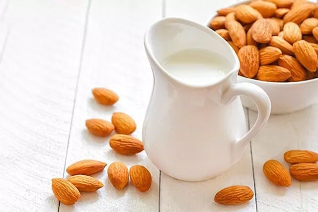thực phẩm chống lão hóa