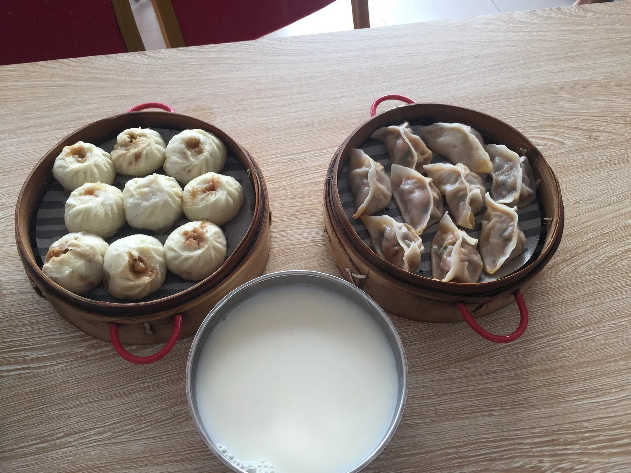 Sủi cảo bánh bao