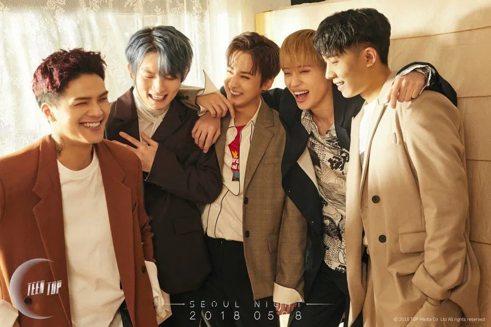 teen top
