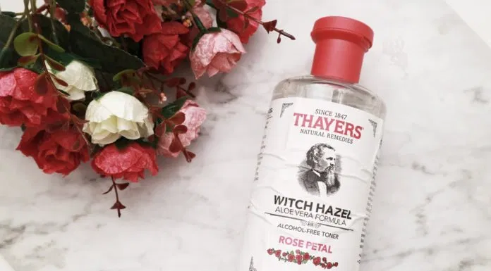 Thayers Toner