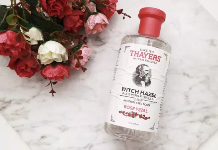 Thayers Toner