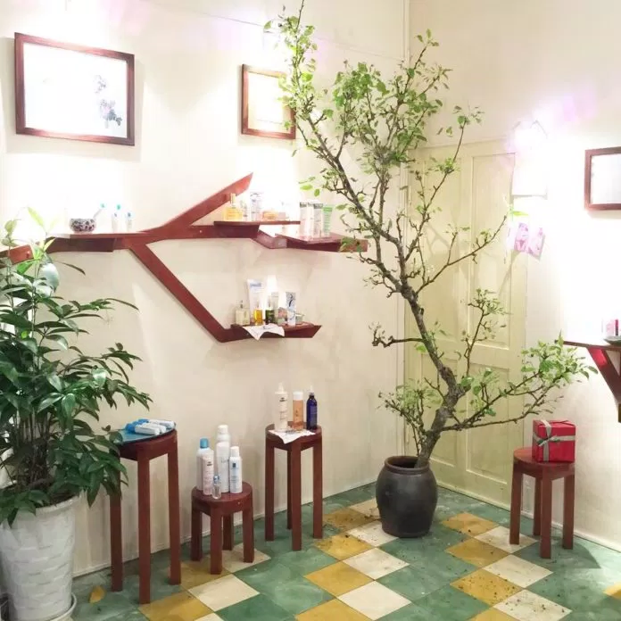 shop mỹ phẩm