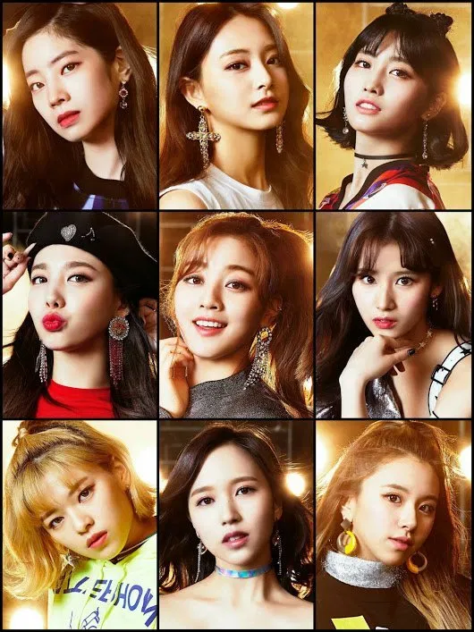 TWICE