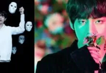 V(BTS) đẹp xuất thần trong MV teaser Love Yourself: Tear