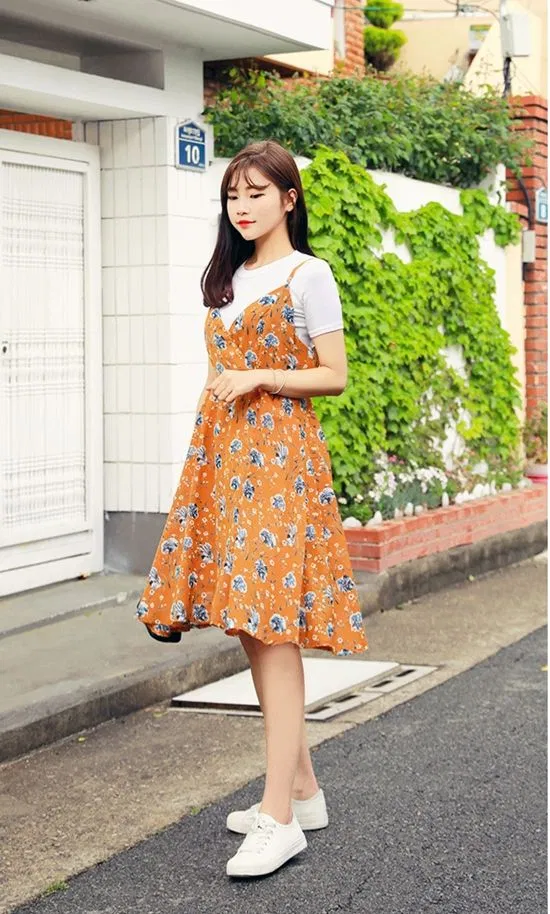 Váy xinh
