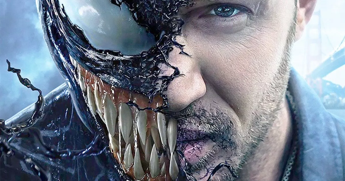 venom của tom hardy