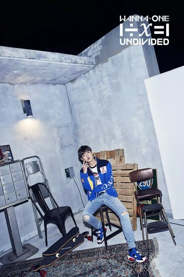 Wanna One Kim Jae Hwan