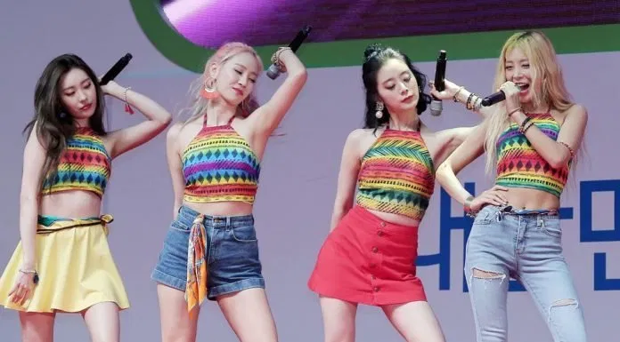 wonder-girls
