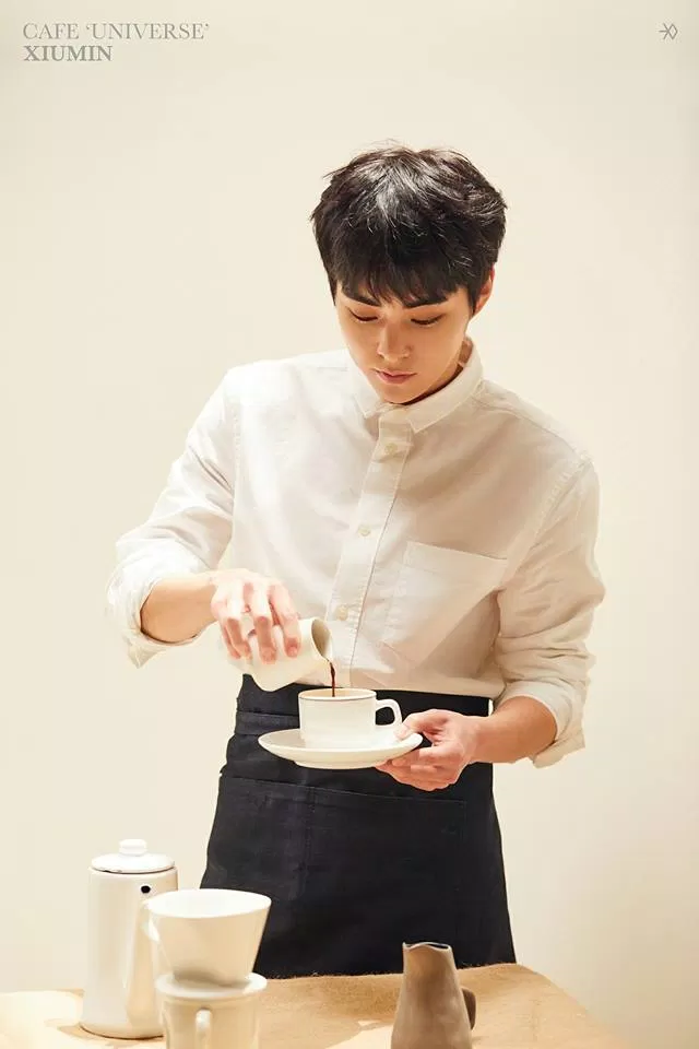 Xiumin