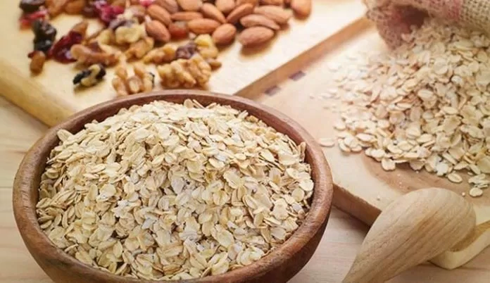 thực phẩm chống lão hóa