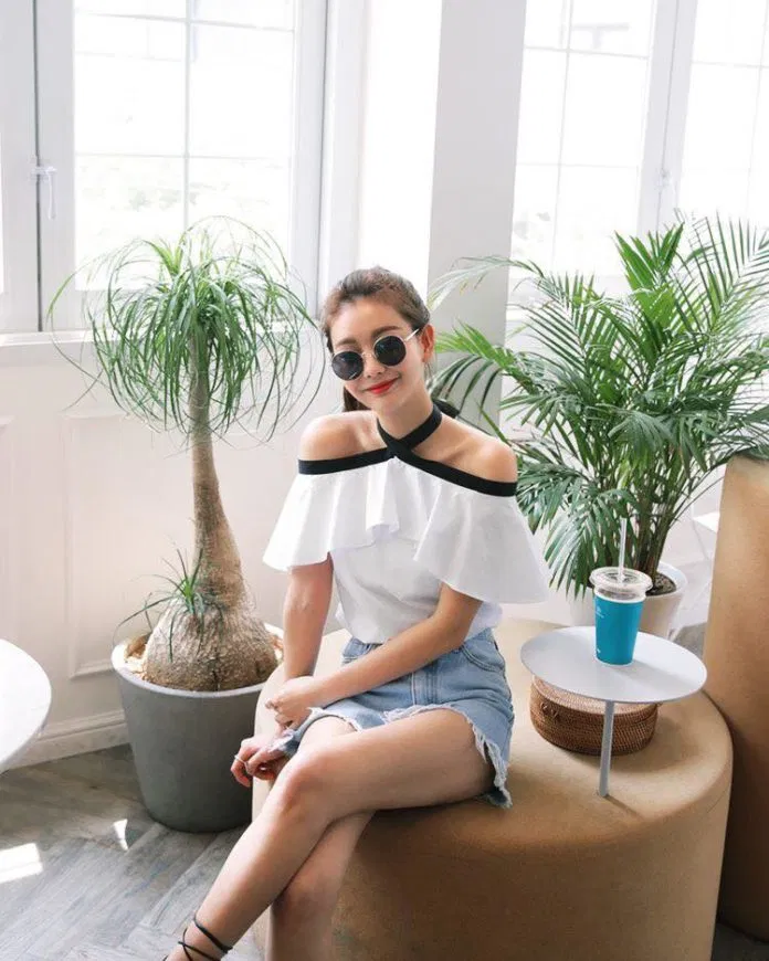 Mẫu áo cho người có bắp tay to