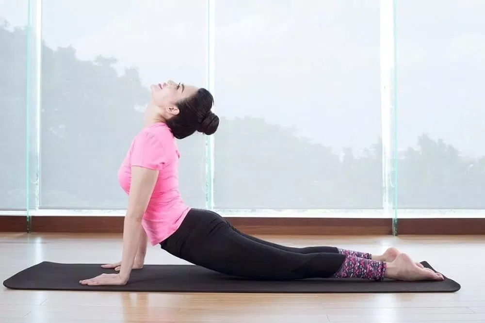 bài tập yoga cơ bản