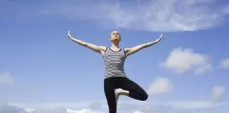 bài tập yoga khởi đầu