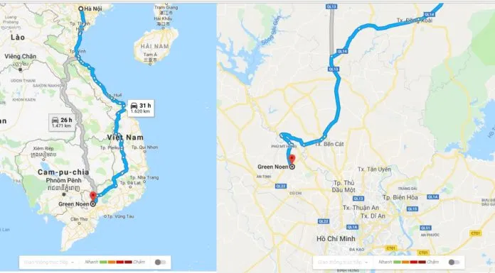 bản đồ