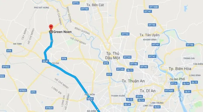 bản đồ