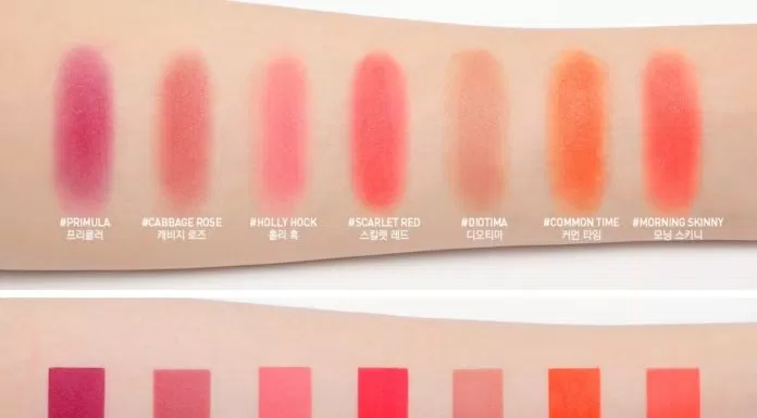 3CE tiếp tục khoấy động mùa hè với bộ sưu tập Take A Layer