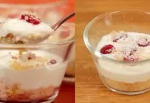Bánh quy phô mai tươi