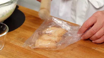 Bánh quy phô mai tươi