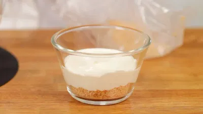 Bánh quy phô mai tươi