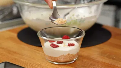 Bánh quy phô mai tươi