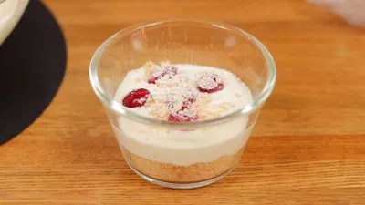 Bánh quy phô mai tươi