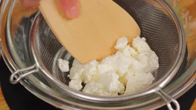 Bánh quy phô mai tươi
