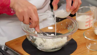 Bánh quy phô mai tươi