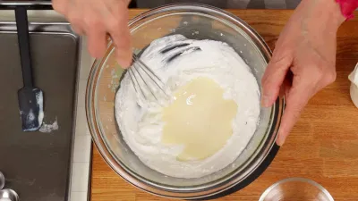 Bánh quy phô mai tươi