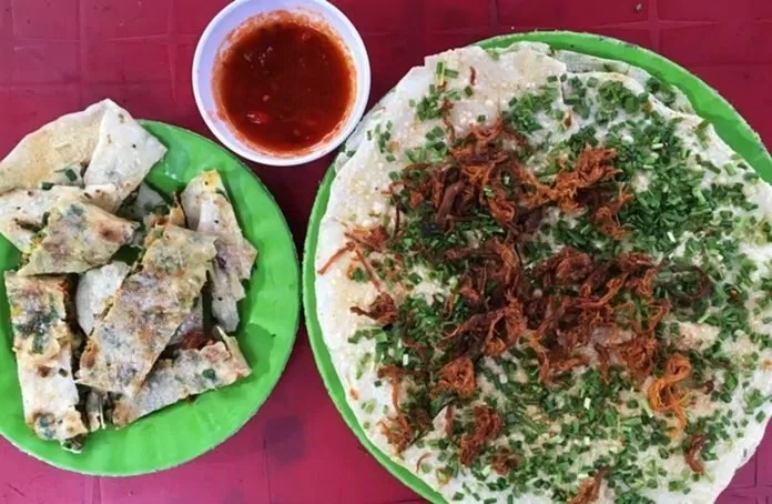 Bánh tráng