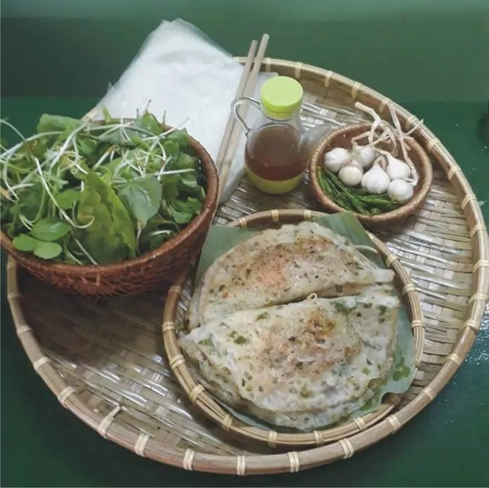 Bánh xèo