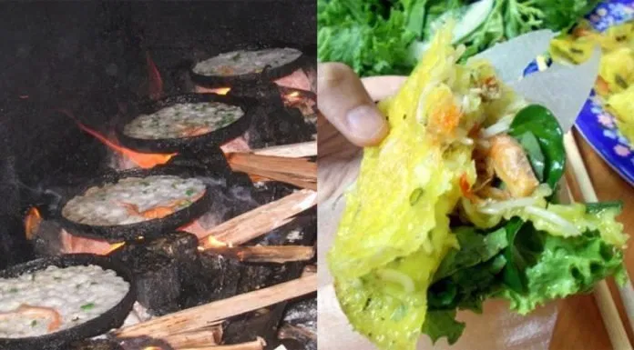 Bánh xèo
