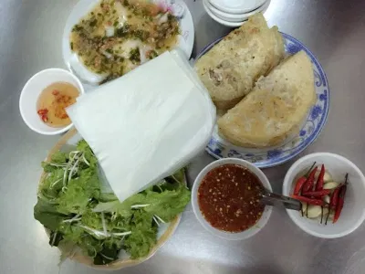 bánh xèo