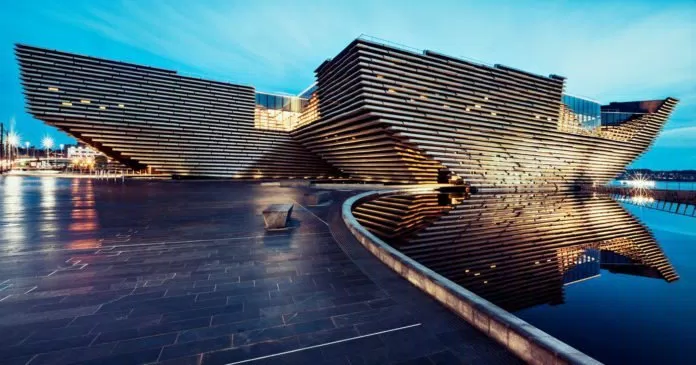 Bảo tàng ở Dundee