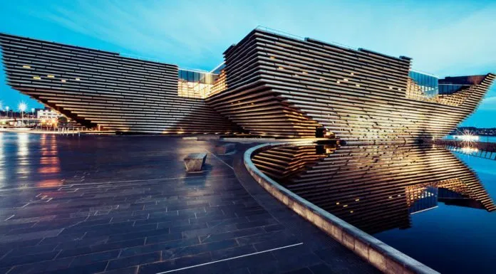 Bảo tàng ở Dundee