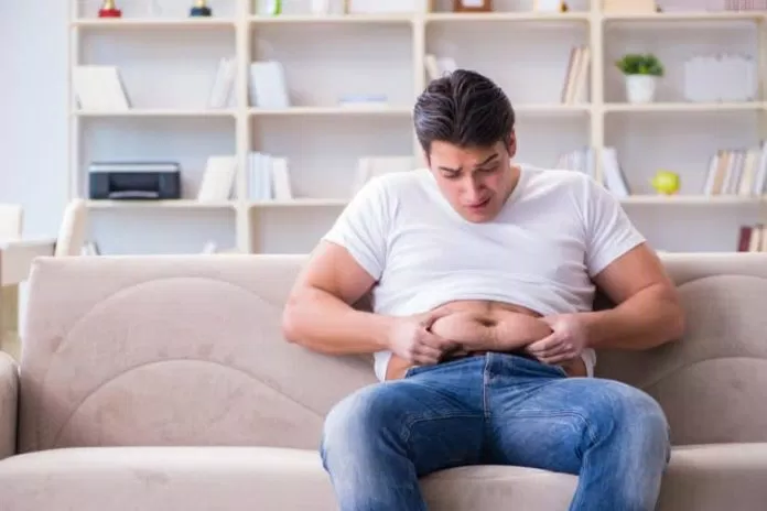 Ngồi nhiều có tác hại gì?