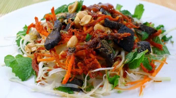 Bò hít