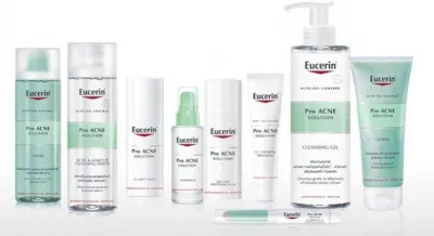 Bộ sản phẩm Eucerin ProAcne