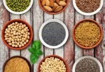 bột ngũ cốc giúp ngủ ngon