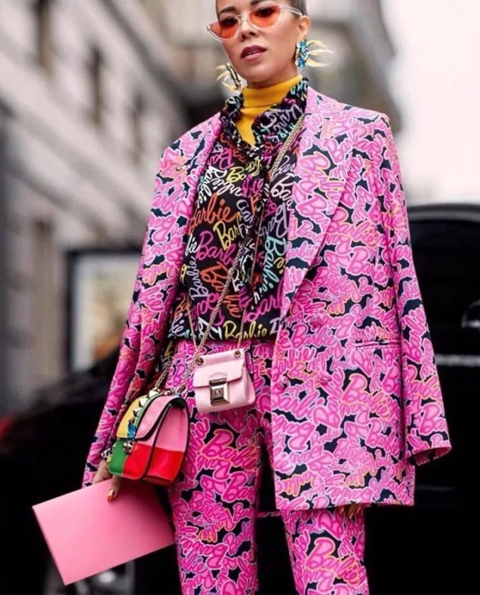 Cách đeo túi mini bag