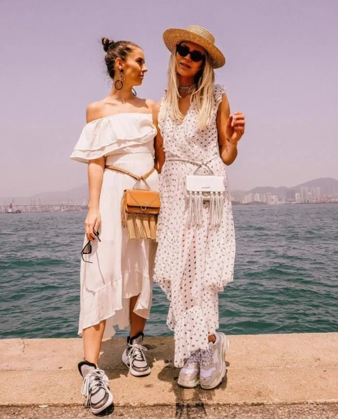 Cách đeo túi mini bag