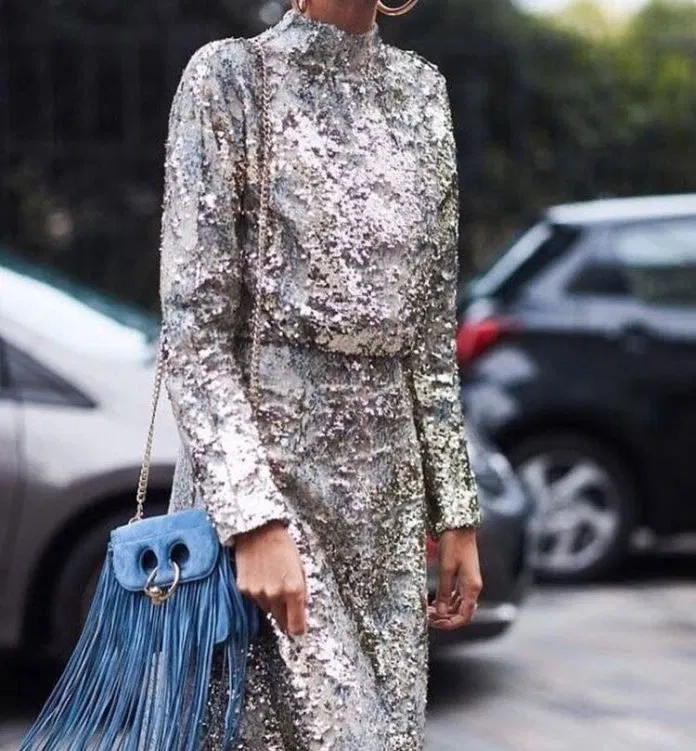 Cách đeo túi mini bag